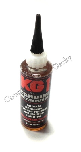 KG-1 Carbon Remover For Cleaning Rifle Barrels