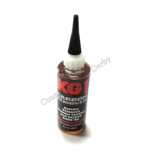 KG-1 Carbon Remover For Cleaning Rifle Barrels