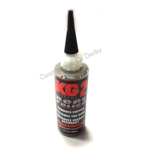 KG-2 Rifle Cleaning Bore Polish