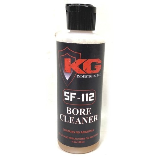 KG 112 Copper & Carbon Barrel Cleaner