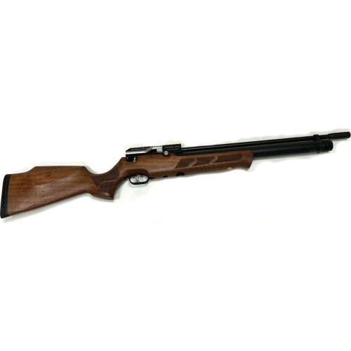 kral puncher maxi walnut air rifle pre charged