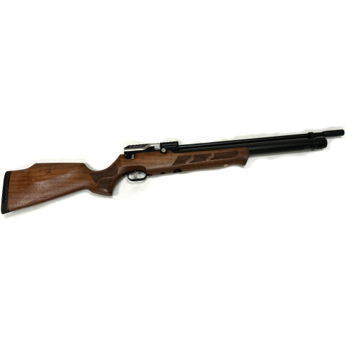 kral puncher maxi walnut air rifle pre charged