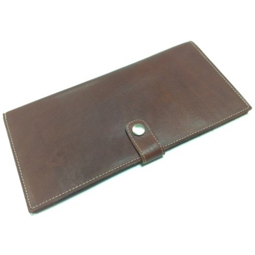 Countryman Leather Double License Holder