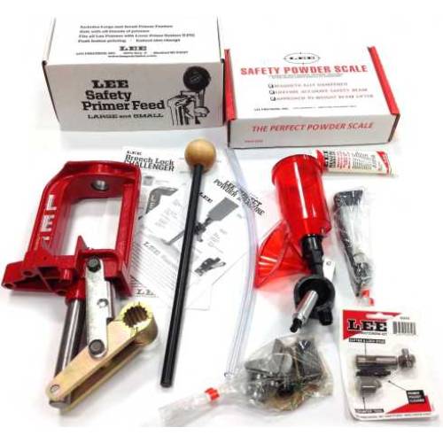 Lee Complete Reloading Kit