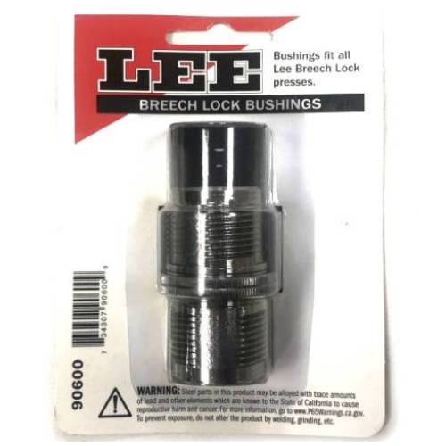 lee breech lock bushings