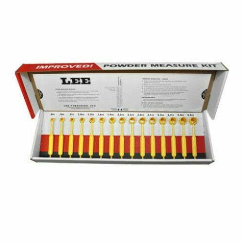 Lee Powder Measure Scoop Set 90100