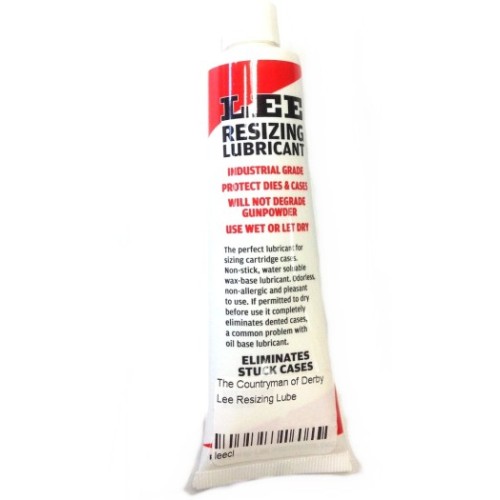 Lee Resizing Lubricant Case Lube