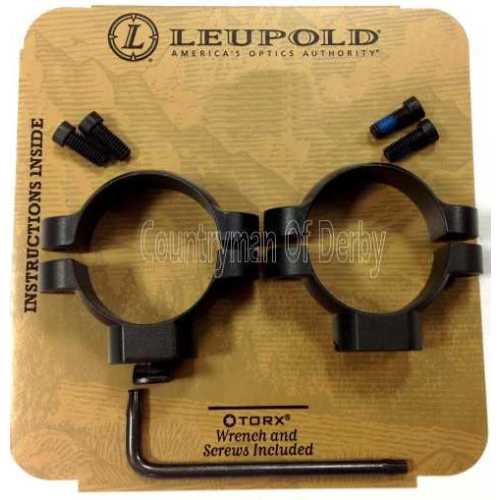 Leupold 1" Ringmount To Fit On To Leupold Rifle Bases