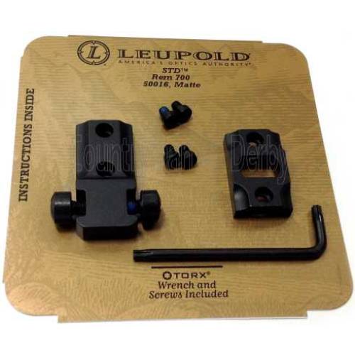 Leupold Steel Ringmount Bases