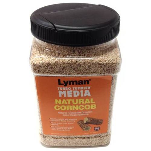 Lyman Untreated Tumbler Media