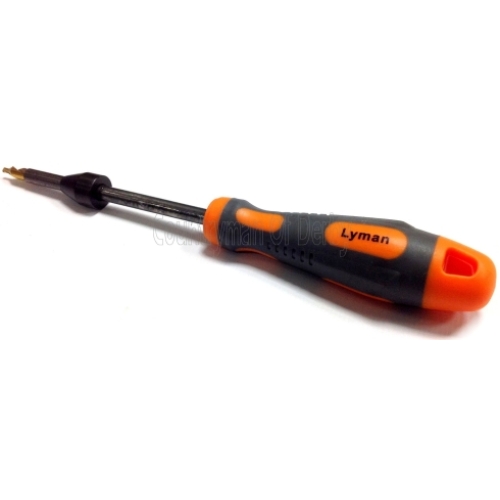 Lyman Flash Hole Uniform Tool