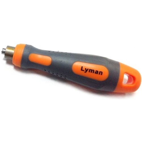 Lyman Larger Primer Pocket Uniformer And Cleaner