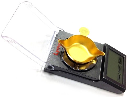 Lyman 1500 Micro Touch Reloading Scales