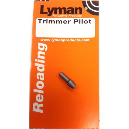 Lyman AccuTrimmer .17&.20 Cal Pilot