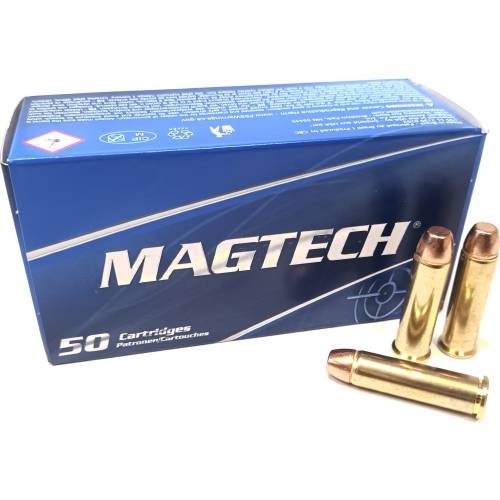 Magtech .357 Magnum Ammunition - 357D