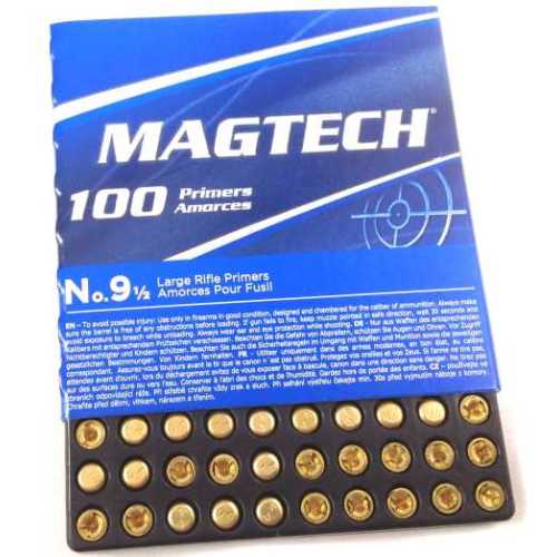 magtech large rifle primers