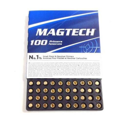 magtech small pistol primers