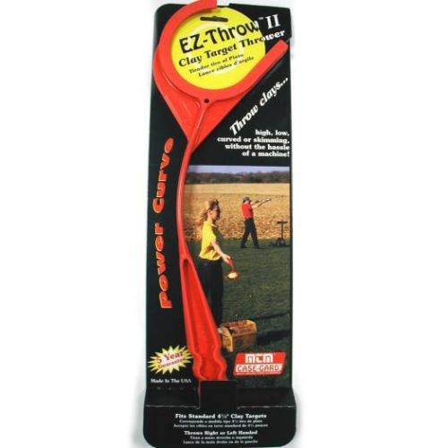 MTM EZ-Throw II Hand Held Clay Pigeon Thrower