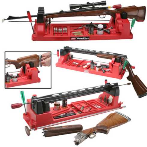 MTM Portable Gun Vise Gun Vice