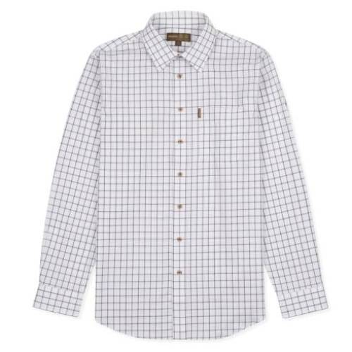 Musto Rutmoor Check Classic Twill Shirt