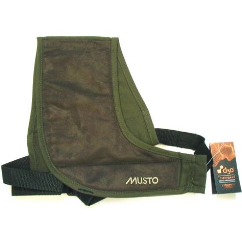 Musto D30 Recoil Reducing Shield Pad Shoulder Harness