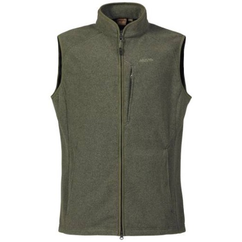 Musto Fenland Deep Green Vest