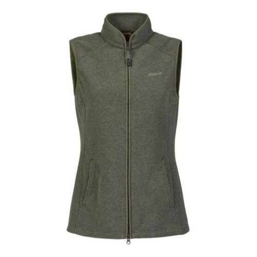 musto fenland ladies gilet