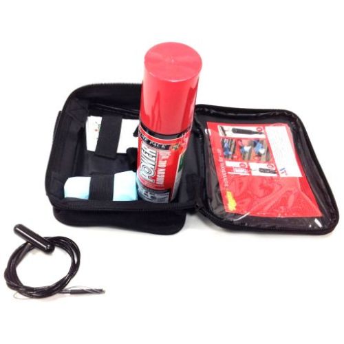 napier power pull through airgun cleaning kit