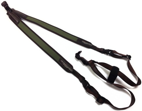 Niggeloh Double Strap Green Sling