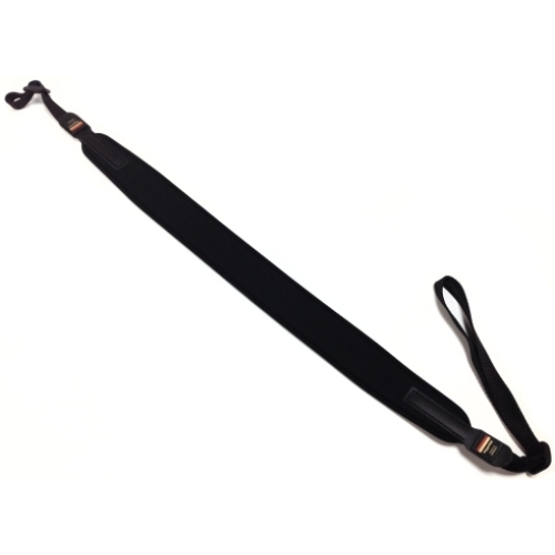 Niggeloh Black Neoprene Rifle Sling