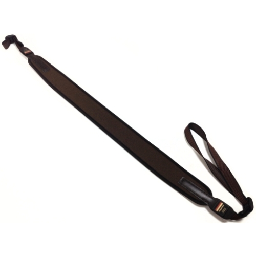 Niggeloh Neoprene Brown Rifle Sling