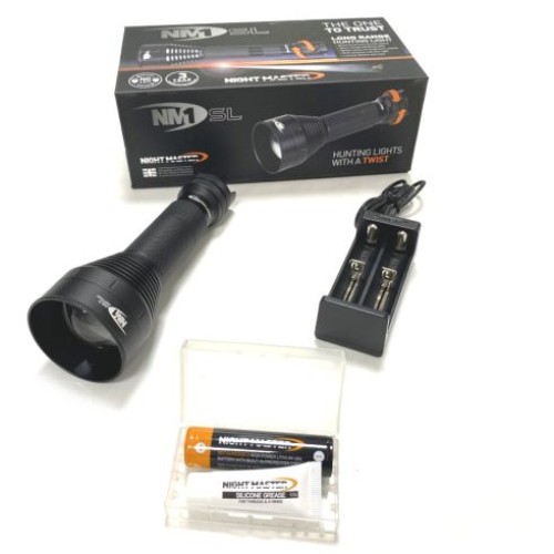 nightmaster nm1 sl ir torch