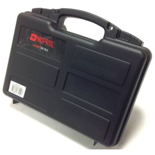 Nuprol Lockable Air Pistol Storage Case