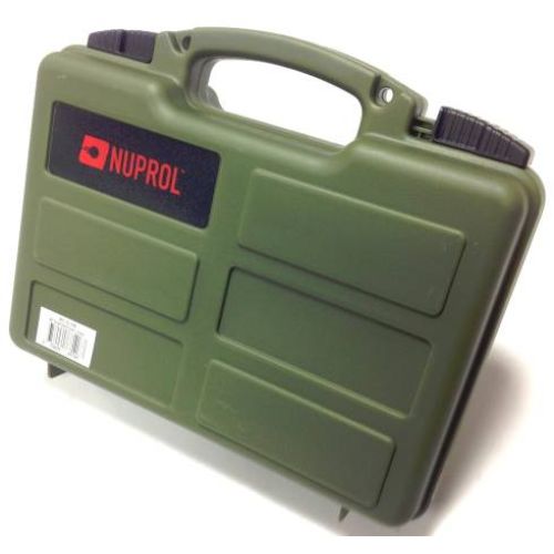 Nuprol Hard Plastic Air Pistol Case