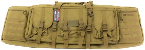 Nuprol 42" Tan Tactical Rifle Bag