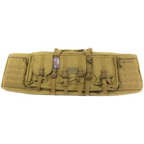 Nuprol 42" Tan Tactical Rifle Bag