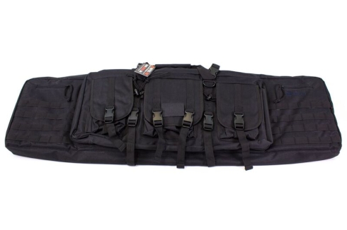 Nuprol 46" PMC Black Tactical Padded Rifle Bag