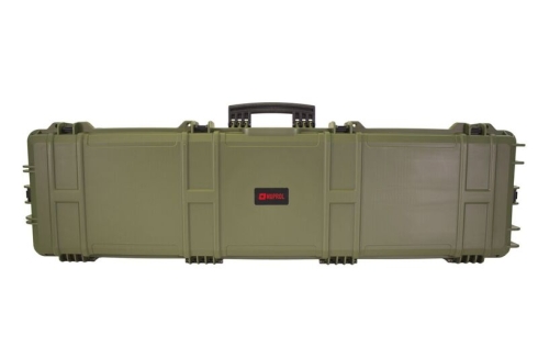 Nuprol XL Green Hard Plastic Carry&Storage Case
