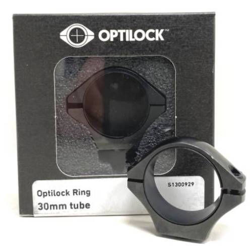 Optilock Sako & Tikka 30mm Blued Rings