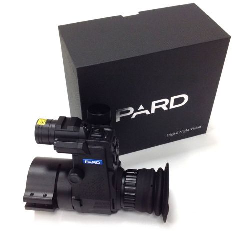 pard nv007s nightvision