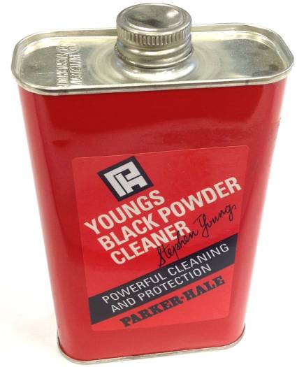Parker-Hale Youngs Black Powder Cleaner