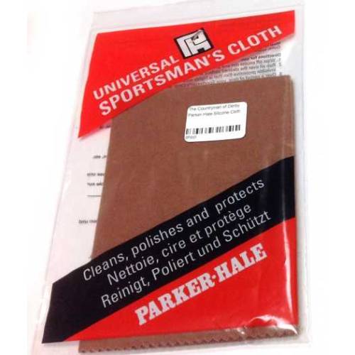 Parker Hale Silicone Cloth