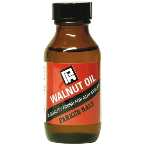 Parker-Hale Gun Stock Walnut Oil 