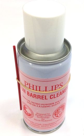 Phillips Gun Barrel Cleaner