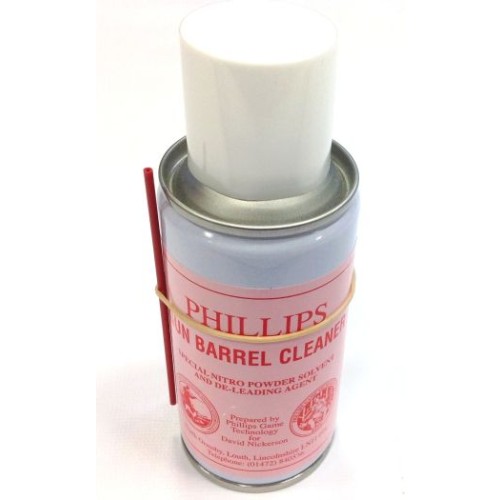 Phillips Gun Barrel Cleaner