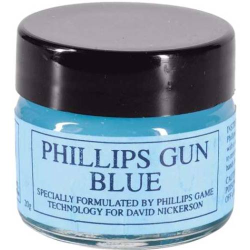 Phillips Gun Blue Gel - 20g