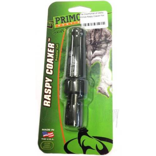 Primos Raspy Coaxer Predator Fox Call