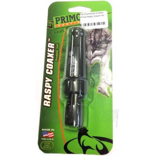 Primos Raspy Coaxer Predator Fox Call