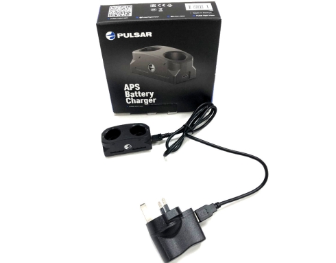pulsar aps battery charger