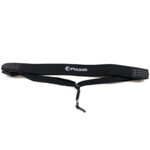 pulsar neoprene single point neck strap